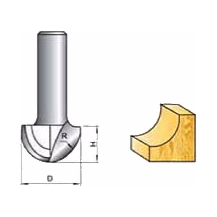 Tatara Core Box Router Bit - Goldpeak Tools PH Tatara Tatara Core Box Router Bit - Goldpeak Tools PH Tatara